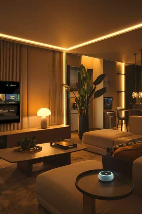 Smart Home & Electronics